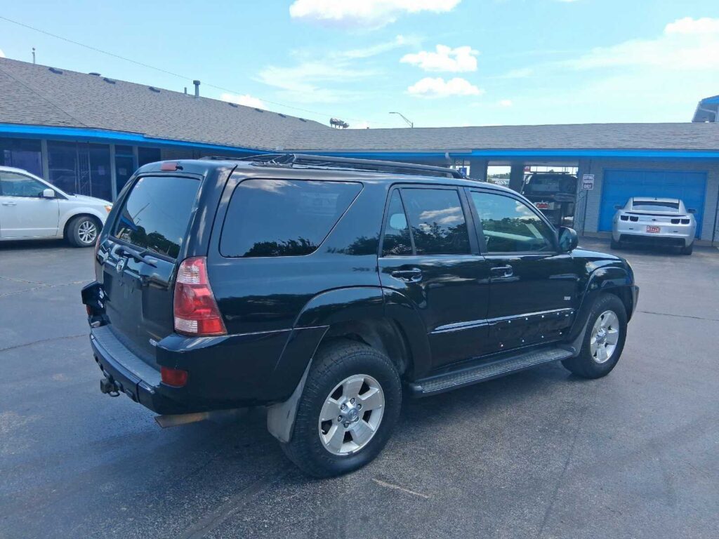 2005 Toyota 4Runner