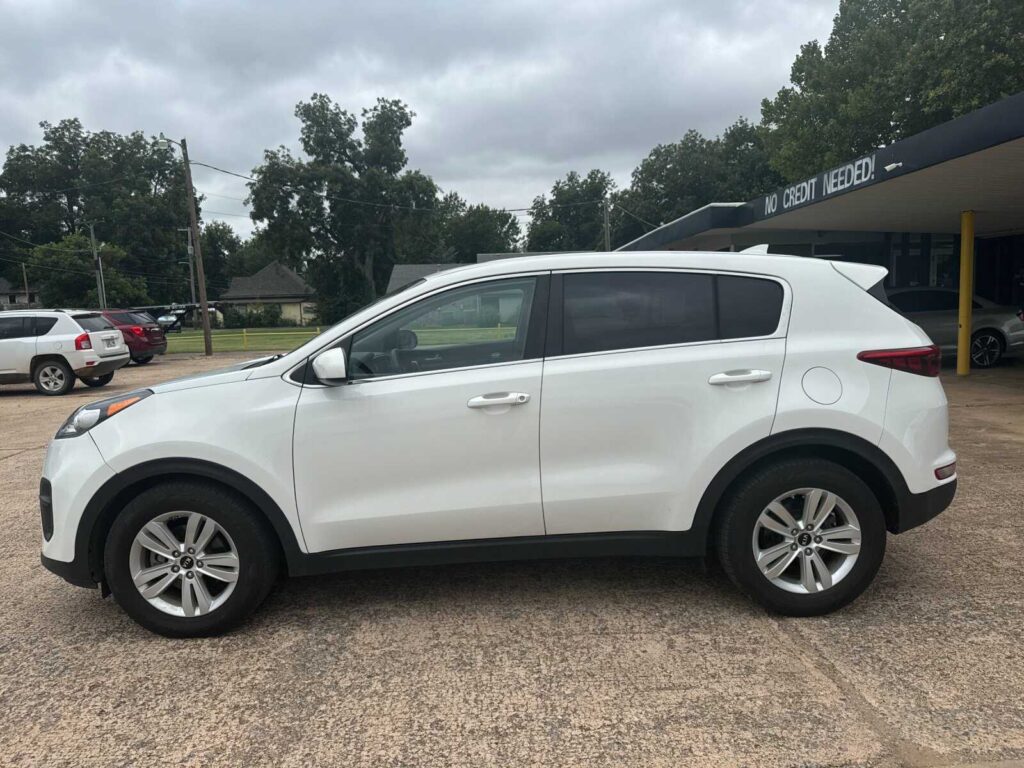 2017 Kia Sportage