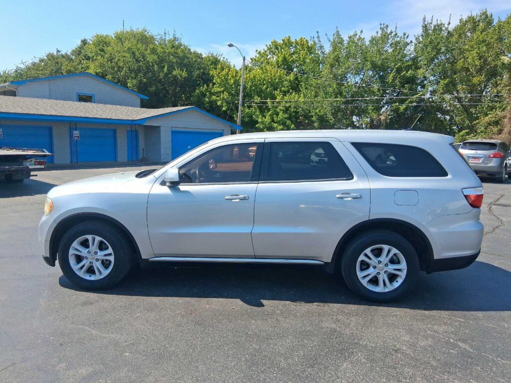 2013 Dodge Durango