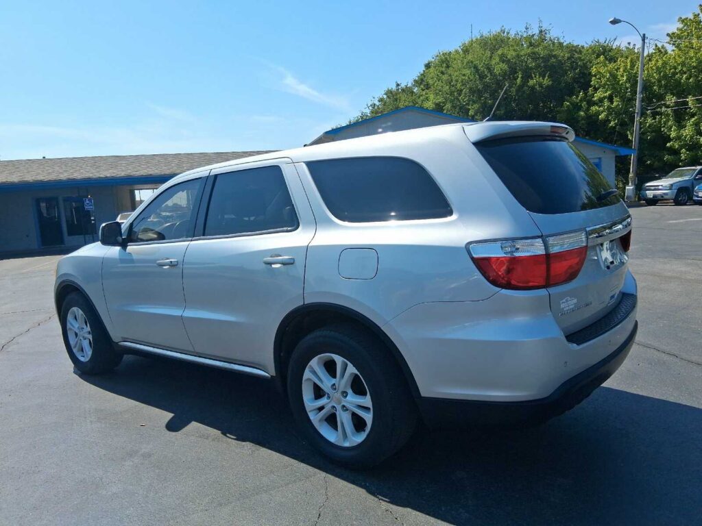 2013 Dodge Durango