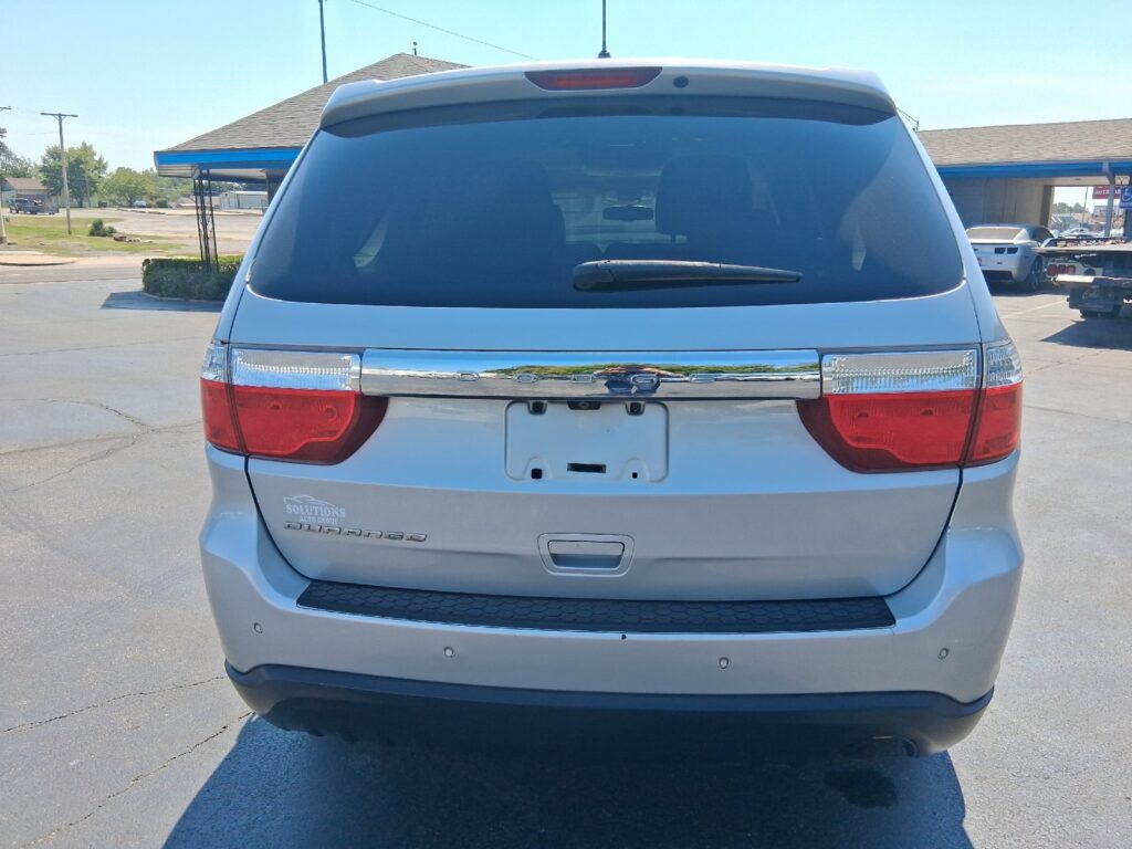 2013 Dodge Durango