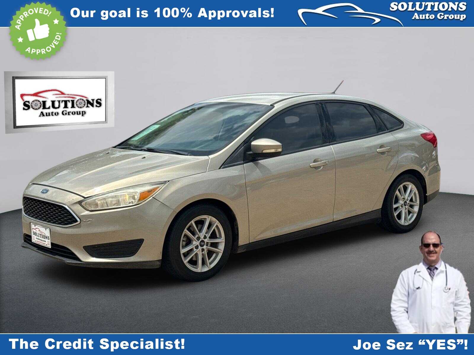 2016 Ford Focus