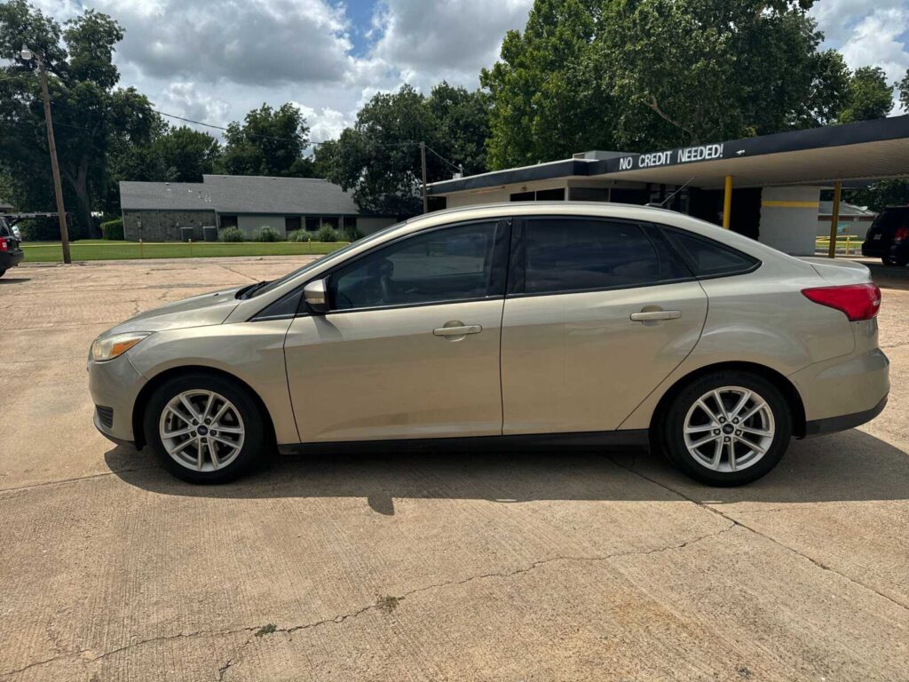2016 Ford Focus
