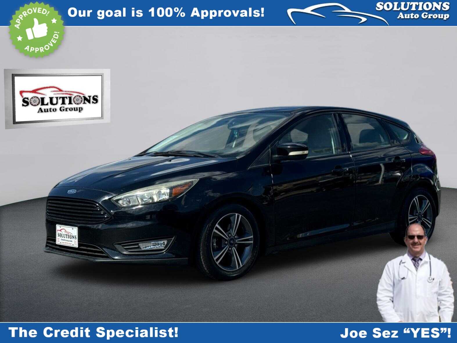 2016 Ford Focus