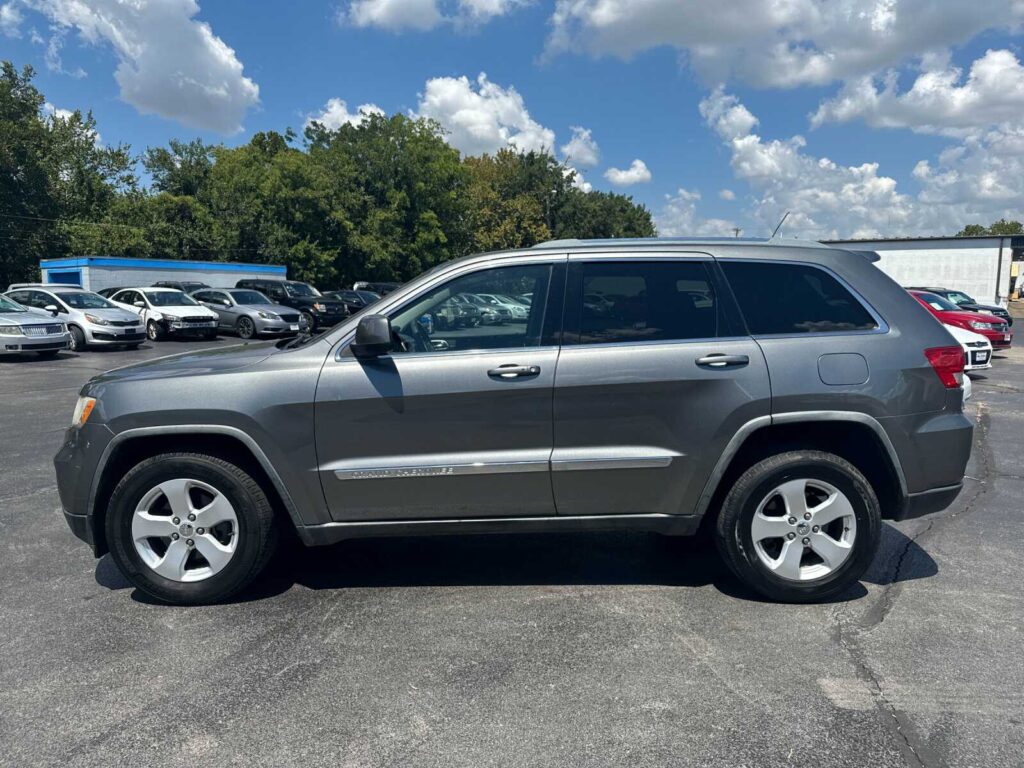 2011 Jeep Grand Cherokee