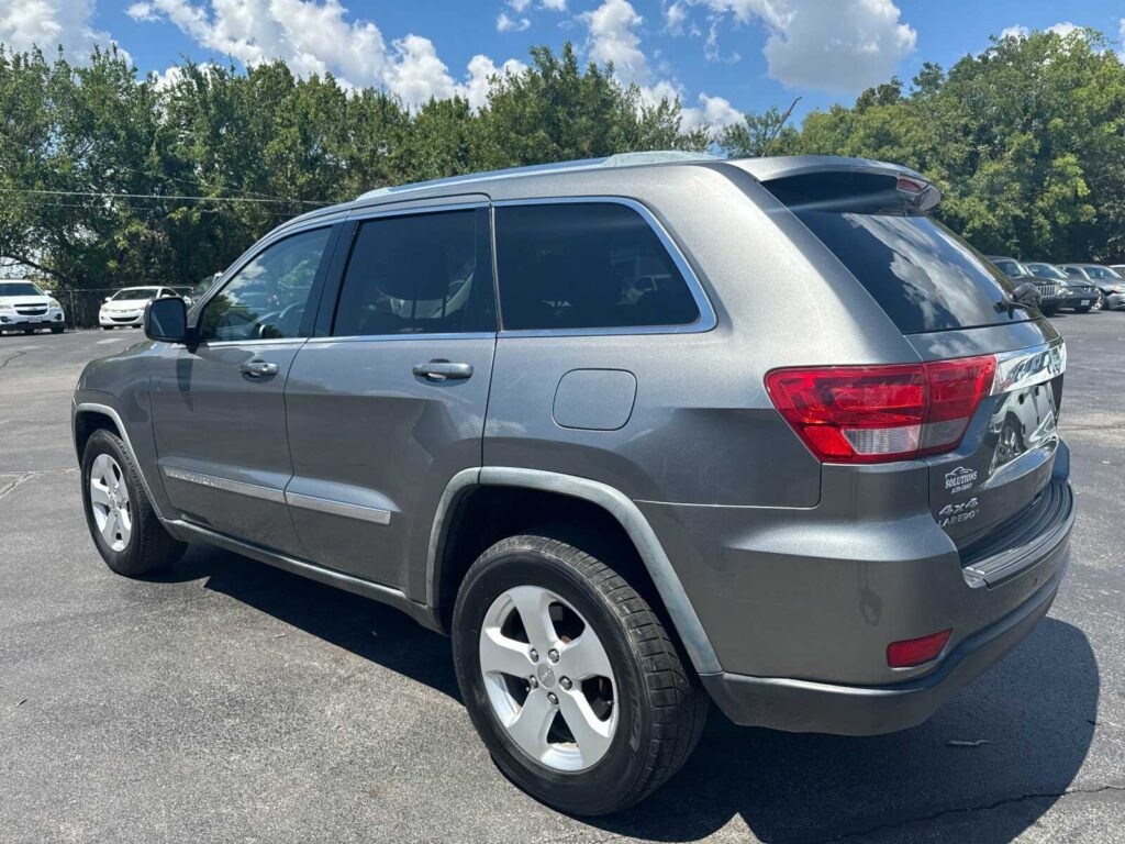 2011 Jeep Grand Cherokee