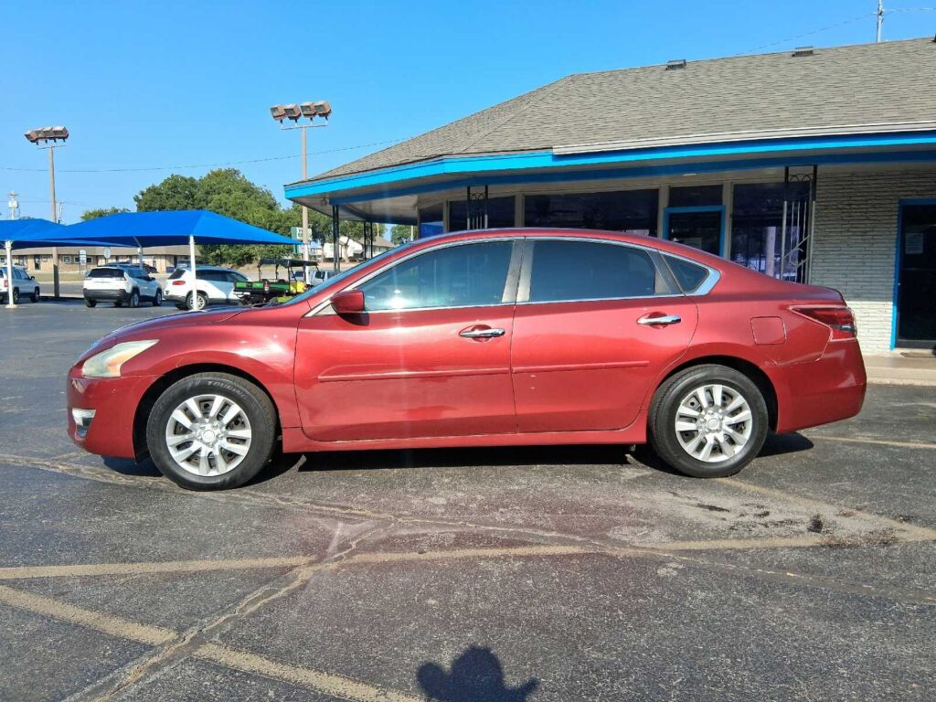 2013 Nissan Altima