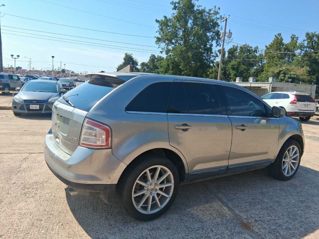 2008 Ford Edge