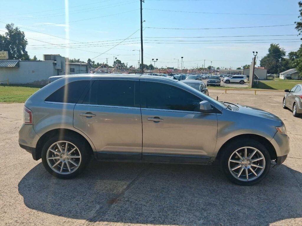 2008 Ford Edge