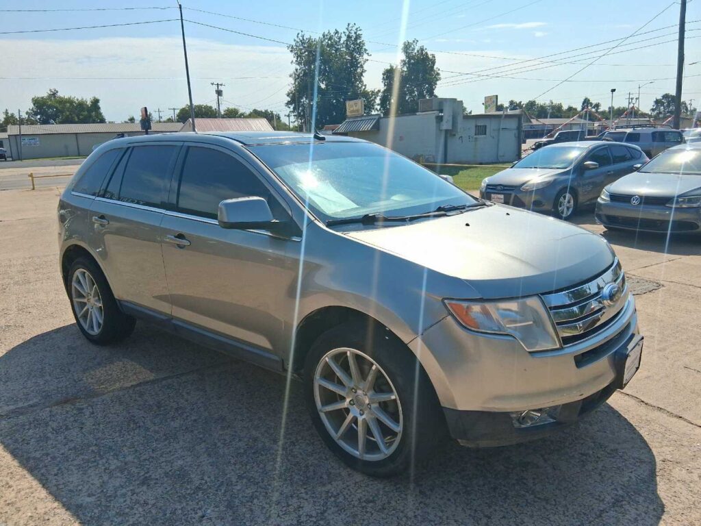 2008 Ford Edge