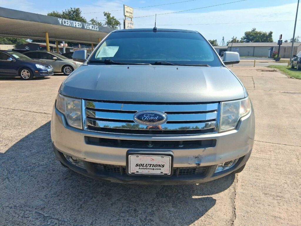 2008 Ford Edge