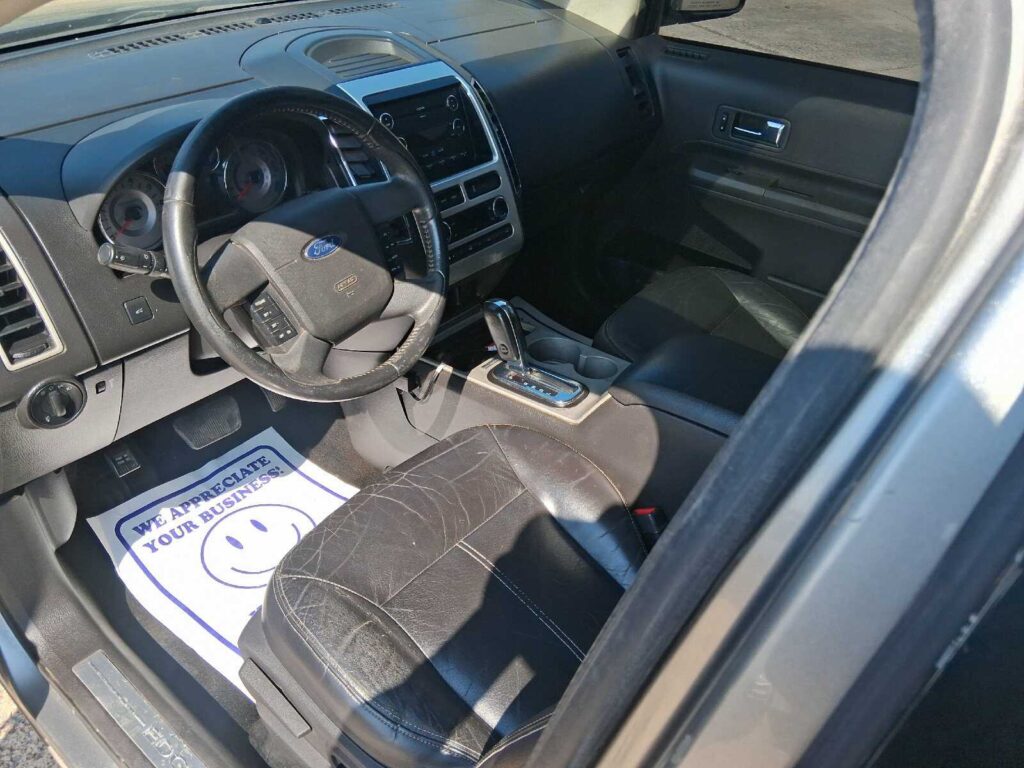 2008 Ford Edge