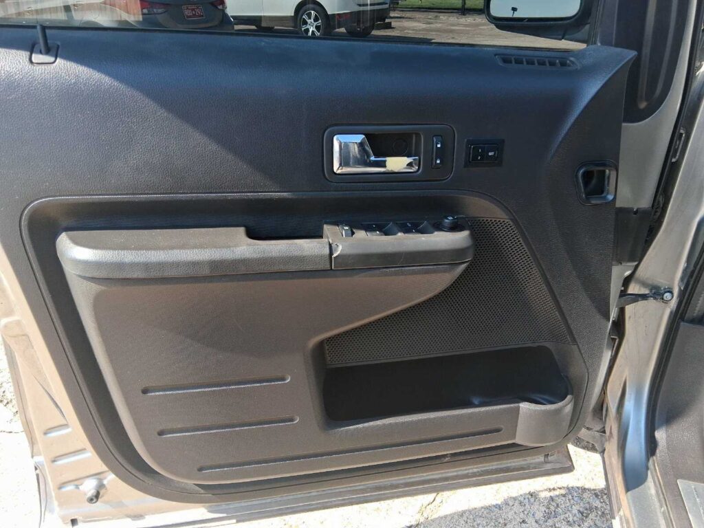 2008 Ford Edge