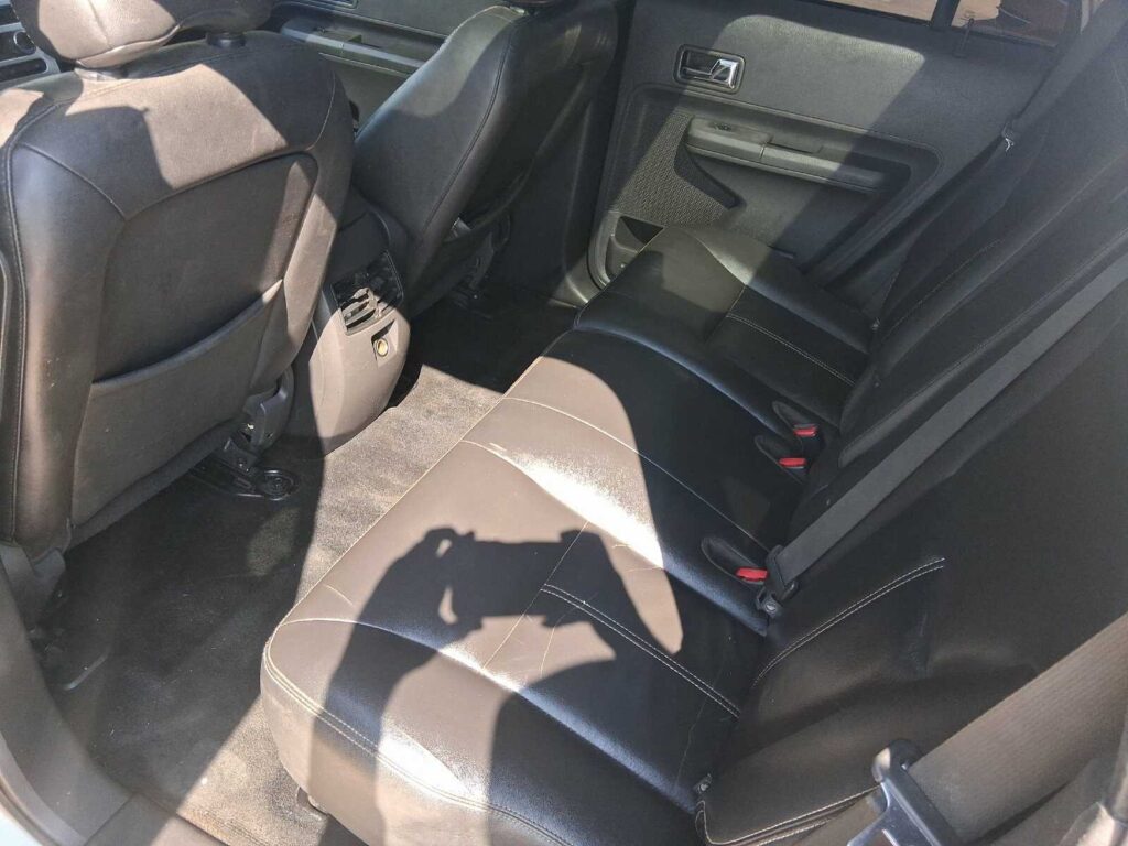 2008 Ford Edge