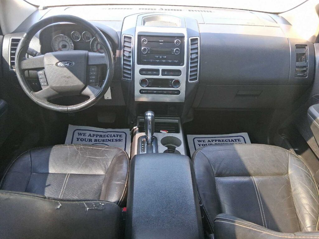 2008 Ford Edge