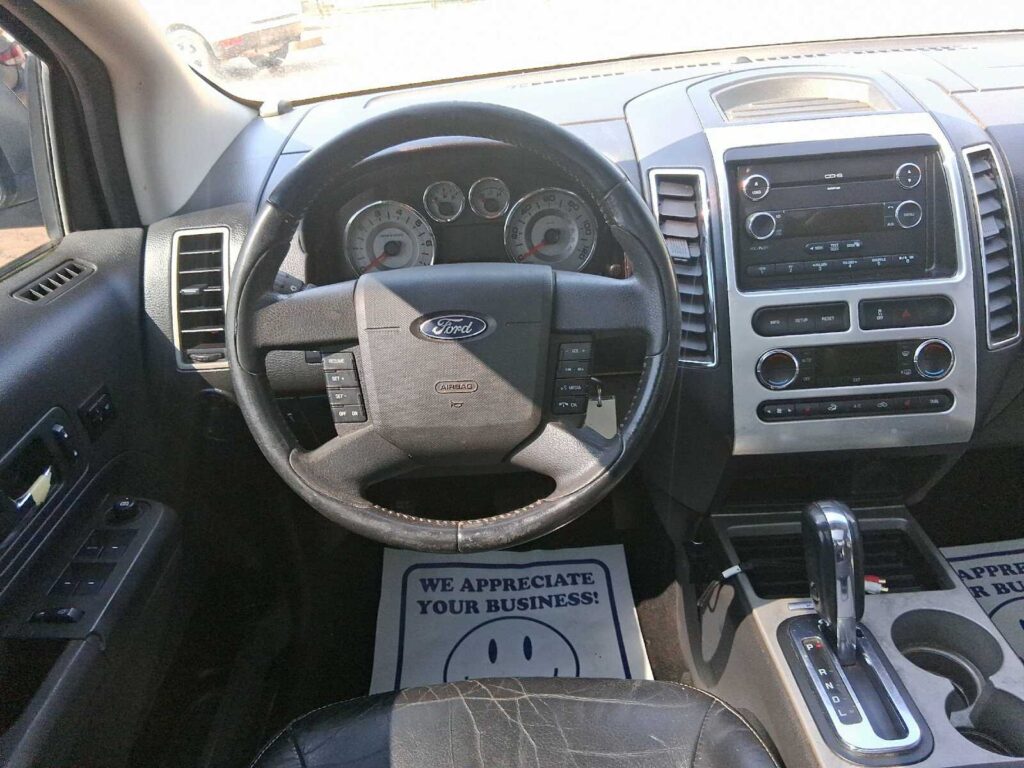 2008 Ford Edge