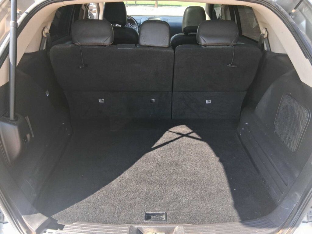 2008 Ford Edge