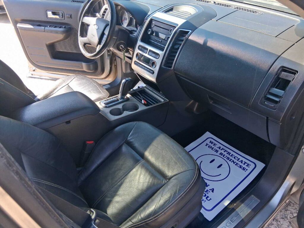 2008 Ford Edge