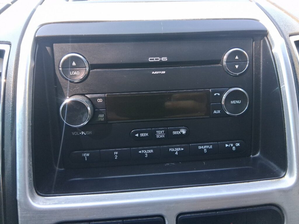 2008 Ford Edge