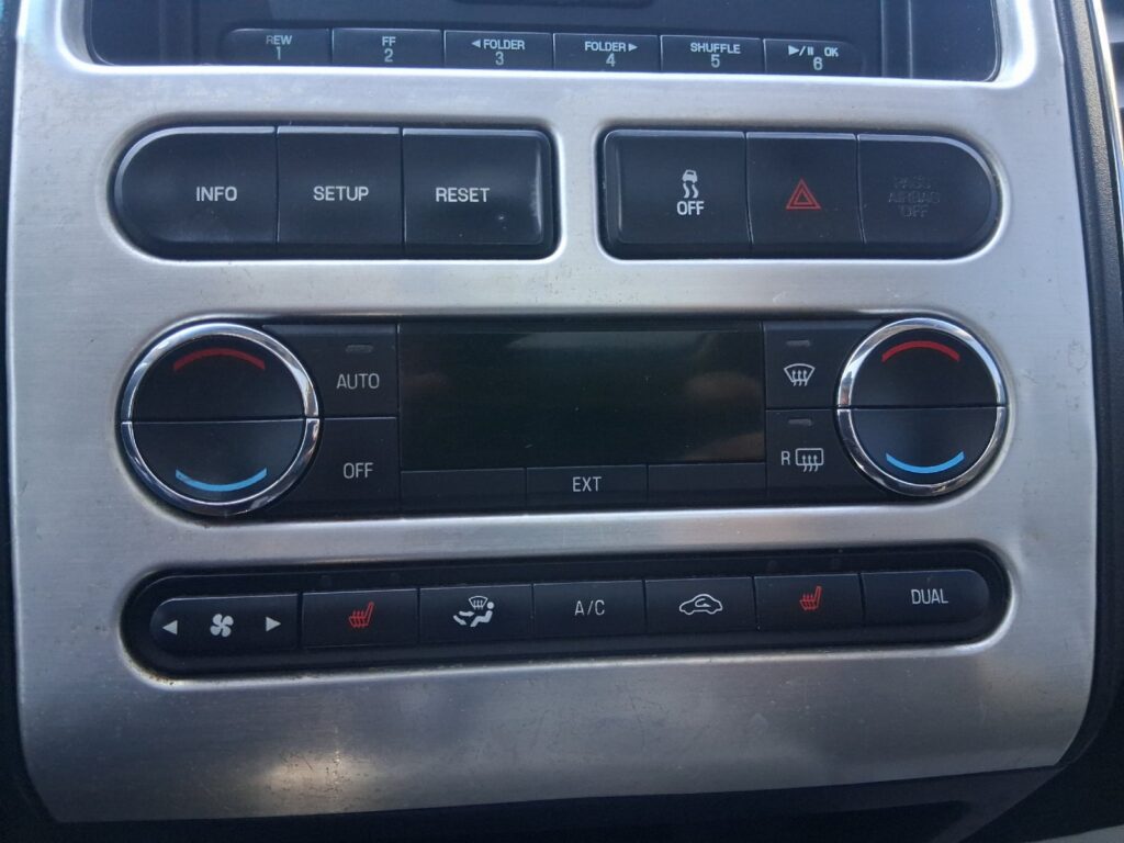 2008 Ford Edge