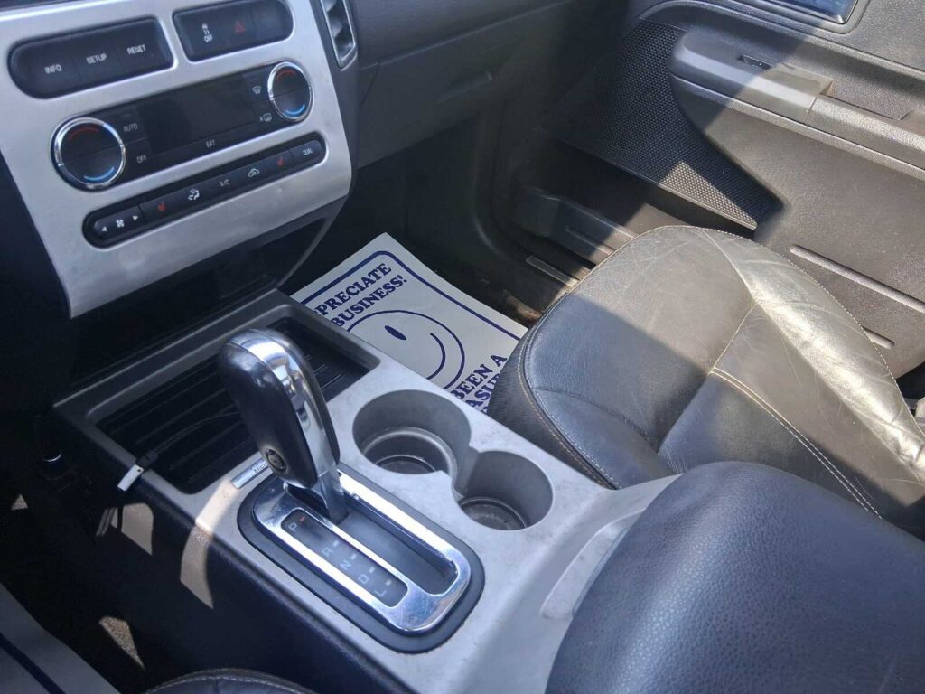 2008 Ford Edge