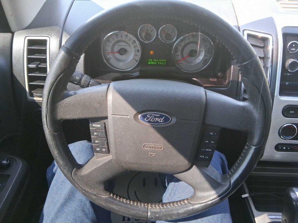2008 Ford Edge
