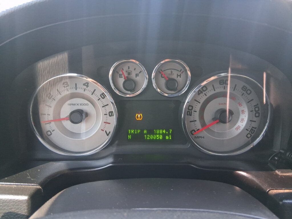 2008 Ford Edge