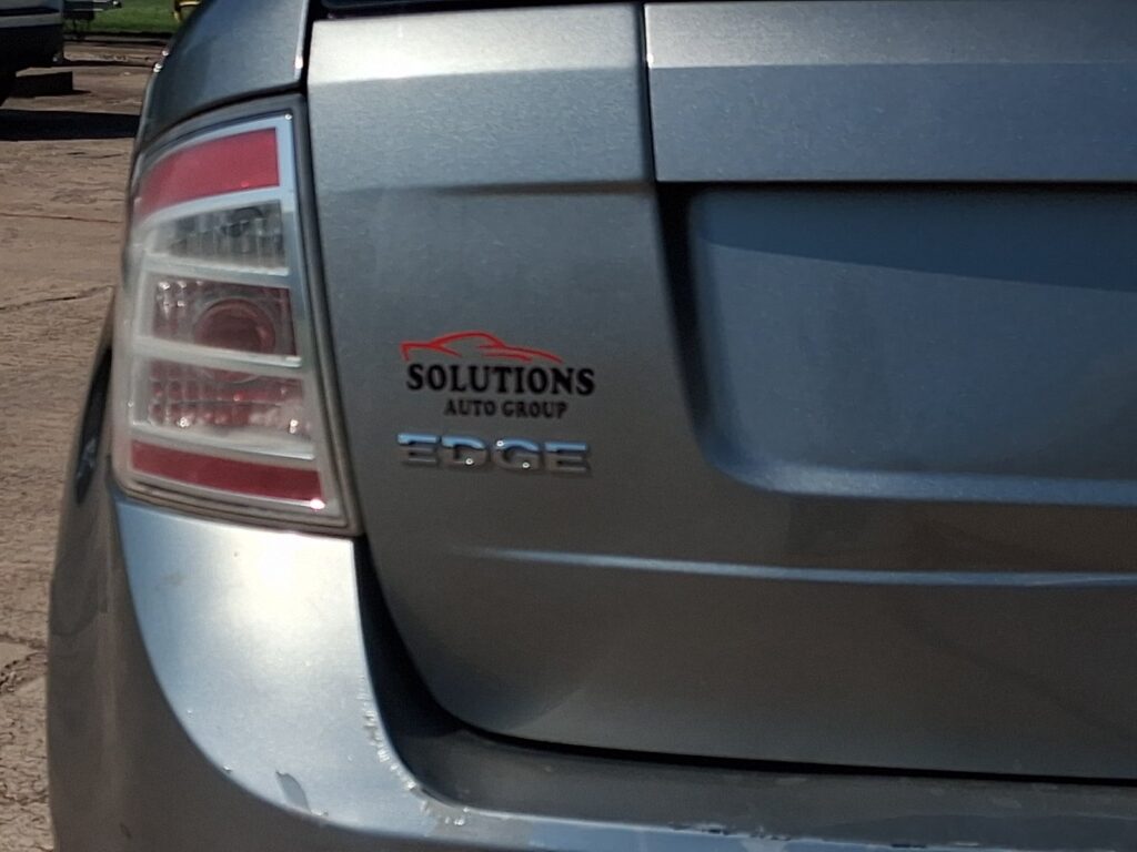 2008 Ford Edge