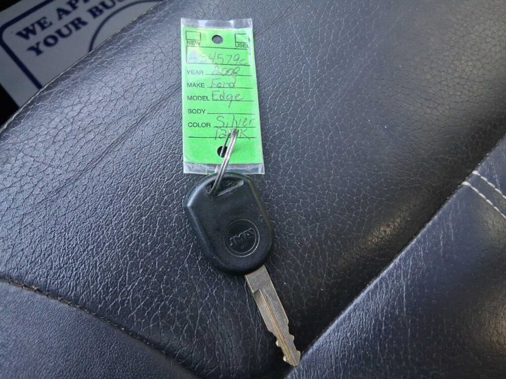 2008 Ford Edge