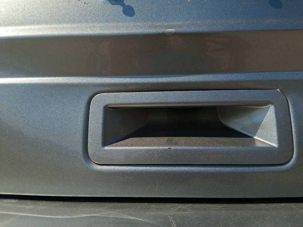 2008 Ford Edge