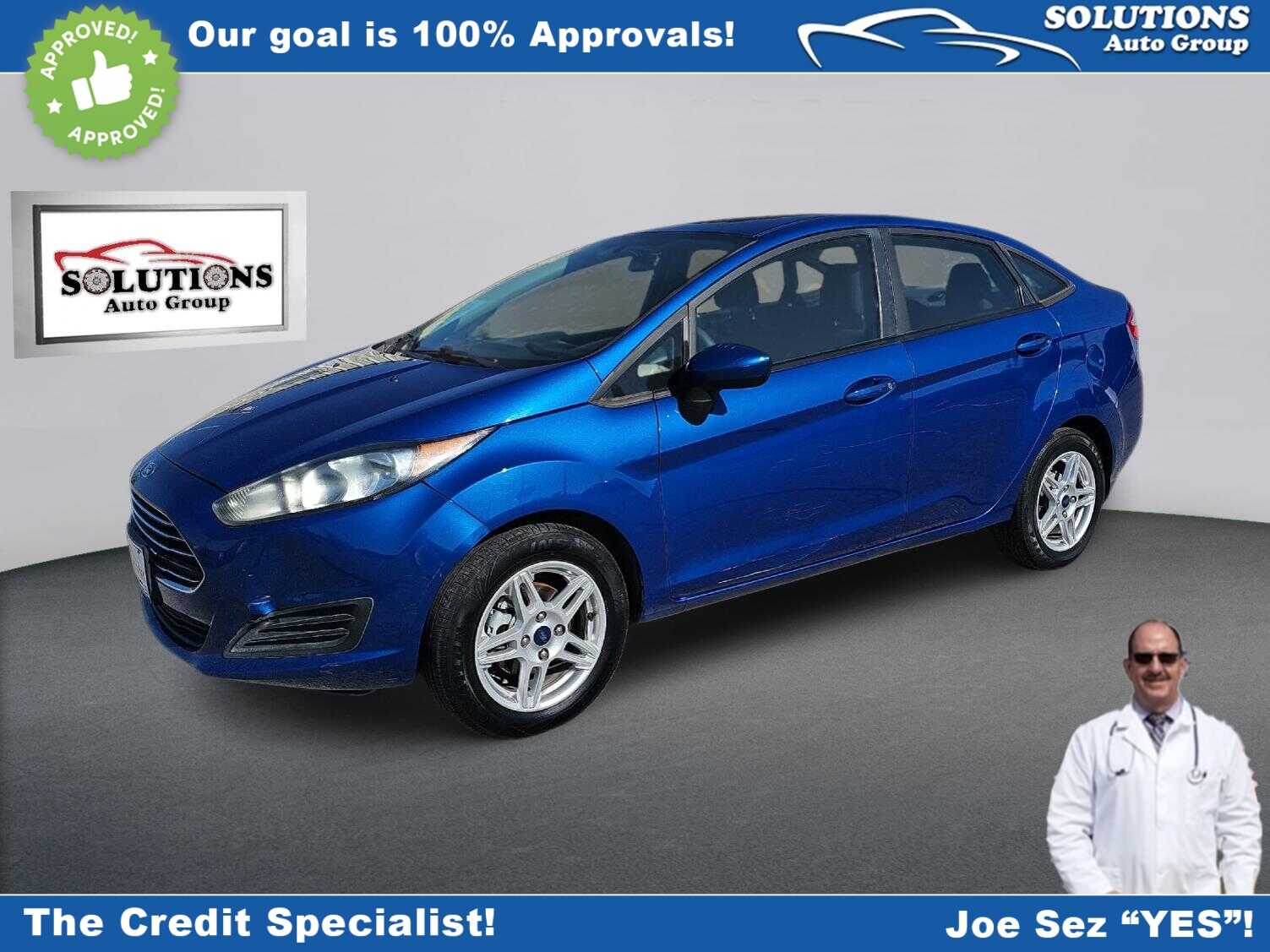 2018 Ford Fiesta