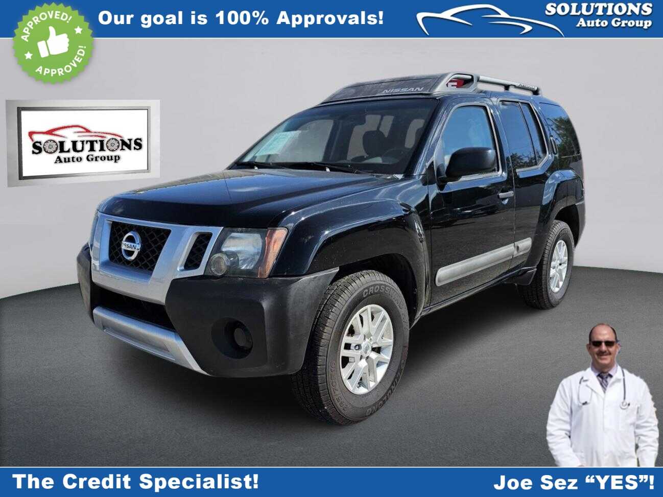 2014 Nissan Xterra