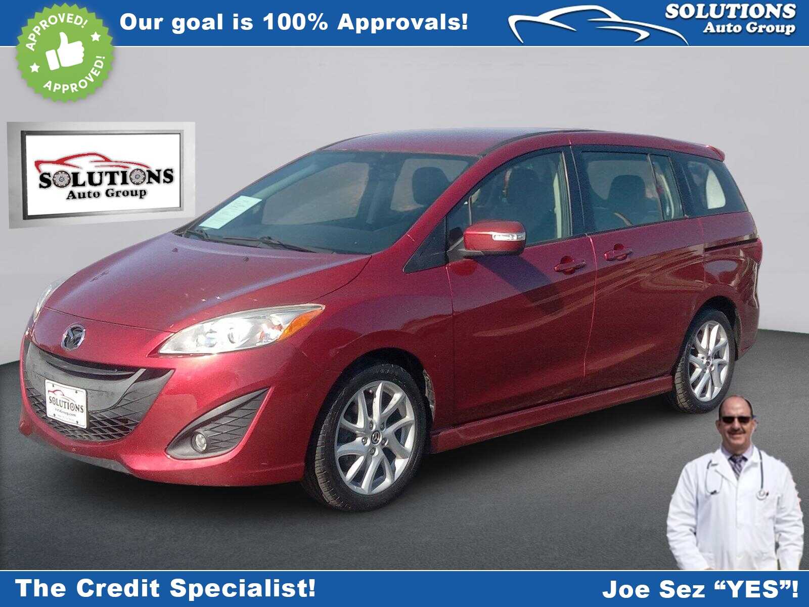 2015 Mazda MAZDA5