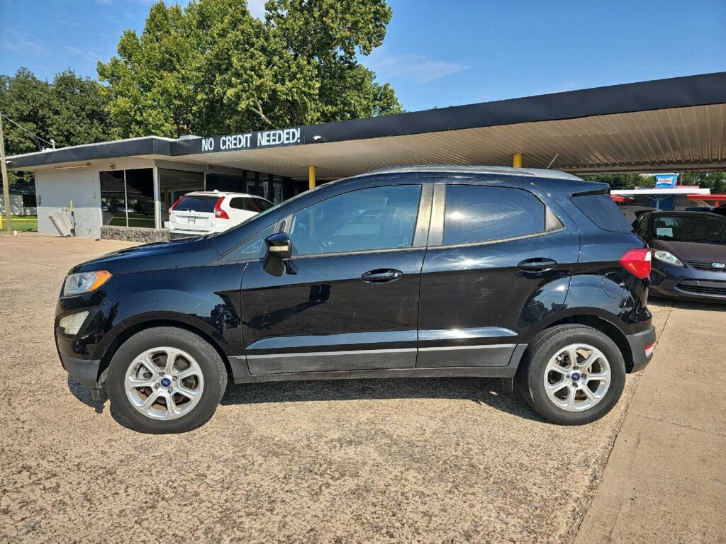 2018 Ford EcoSport
