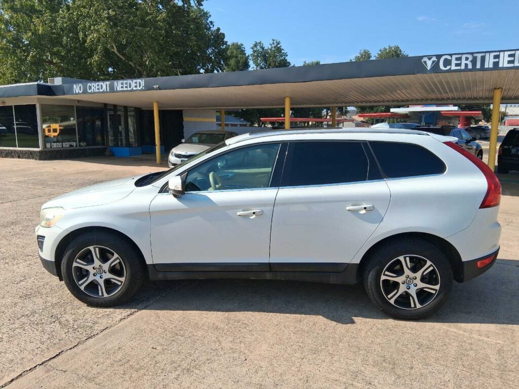 2013 Volvo XC60