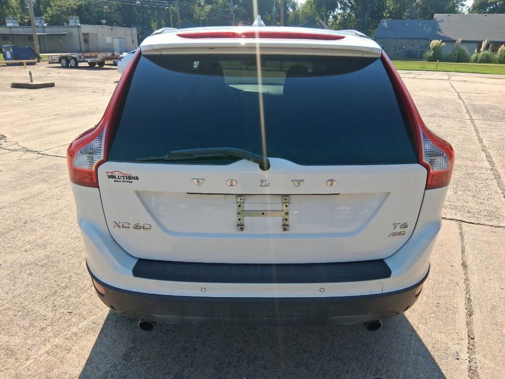 2013 Volvo XC60