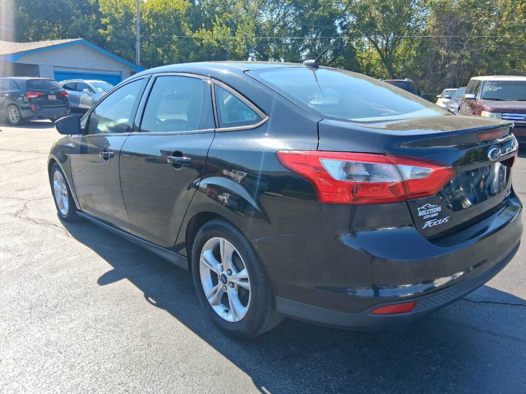 2014 Ford Focus