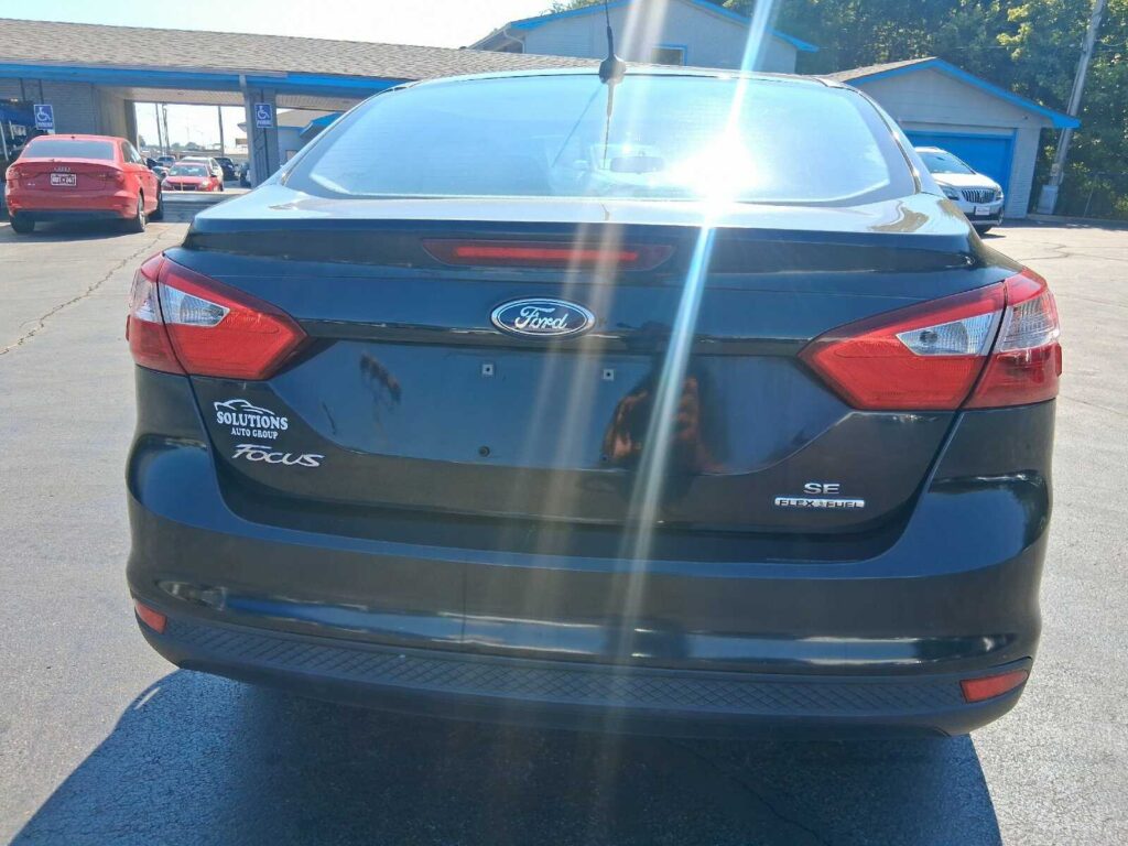 2014 Ford Focus