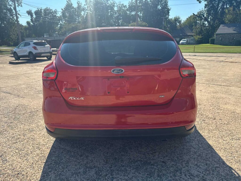 2015 Ford Focus