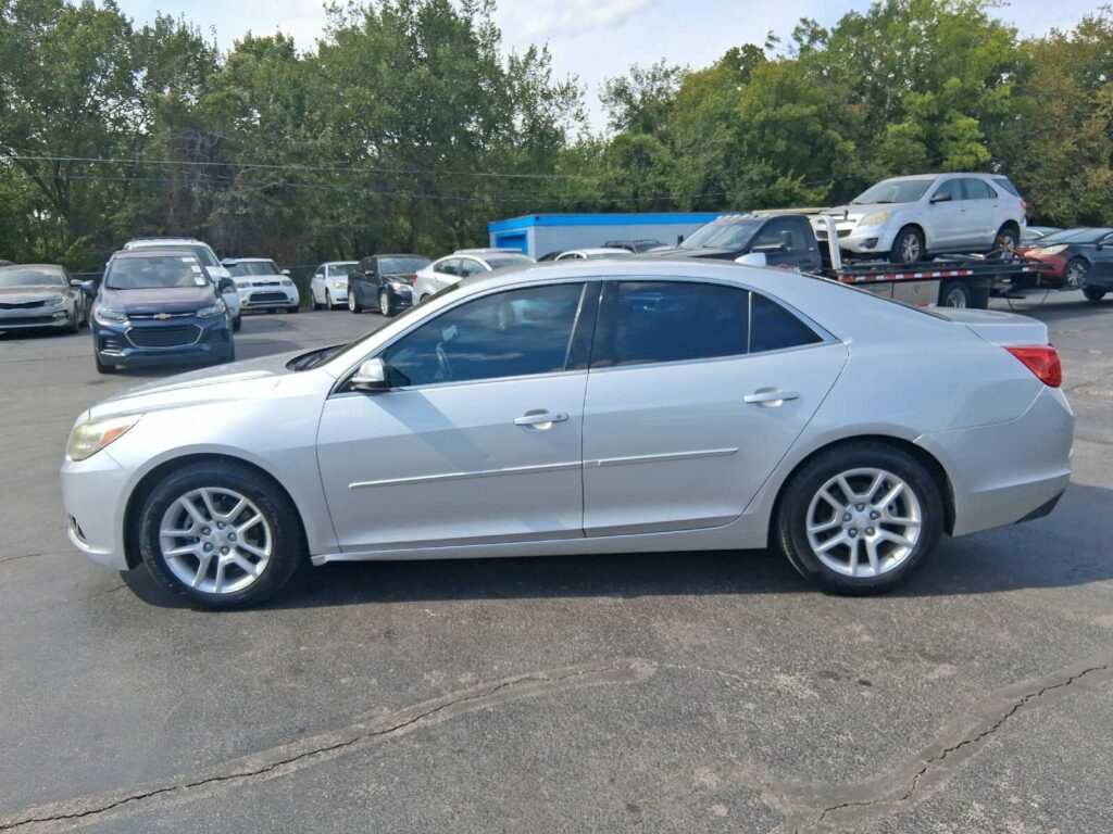 2013 Chevrolet Malibu