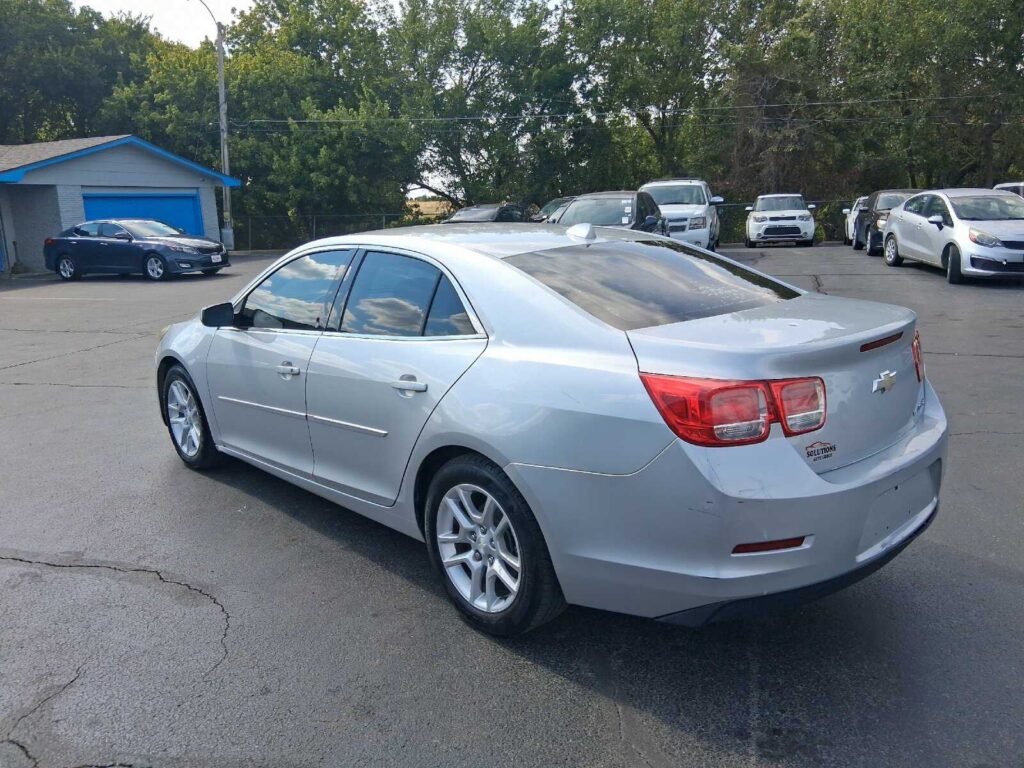 2013 Chevrolet Malibu