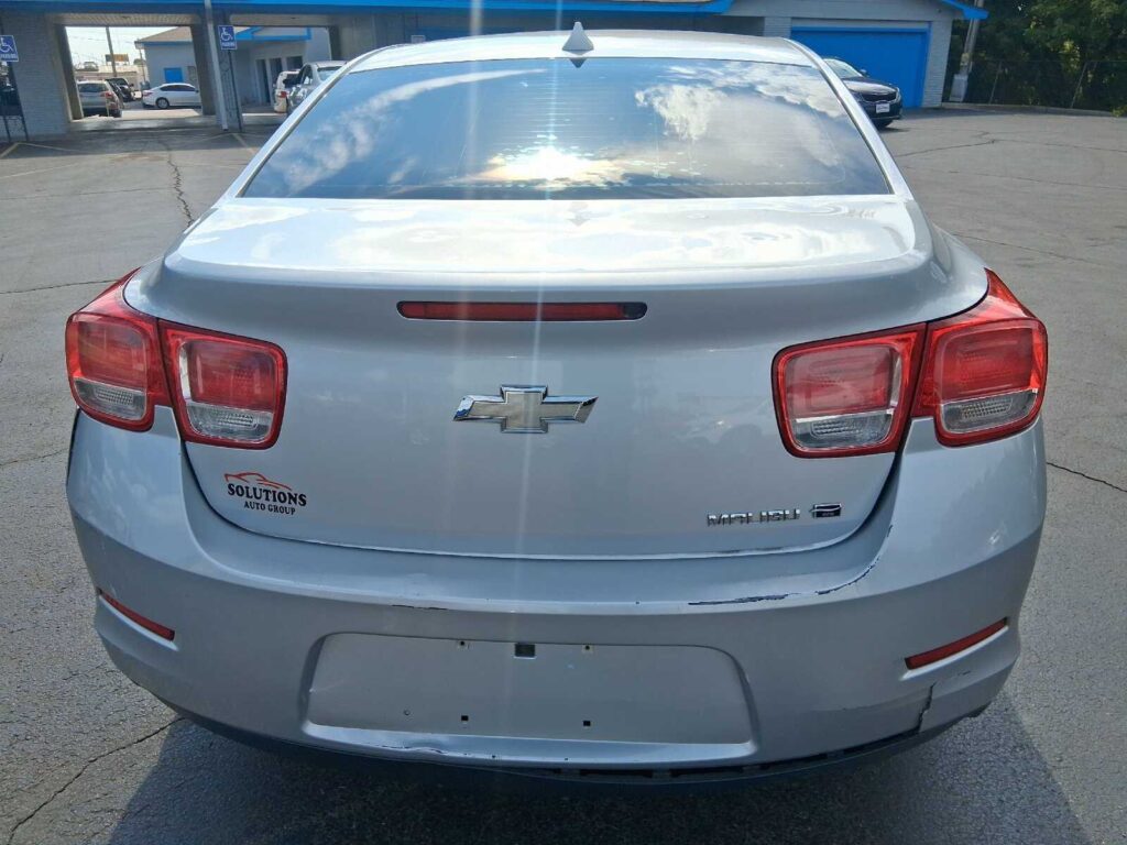 2013 Chevrolet Malibu