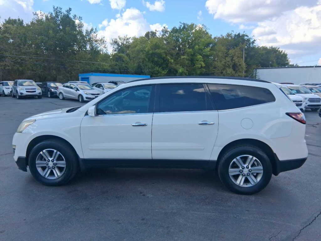 2015 Chevrolet Traverse