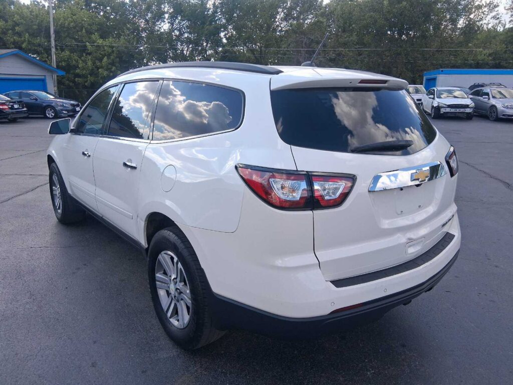 2015 Chevrolet Traverse