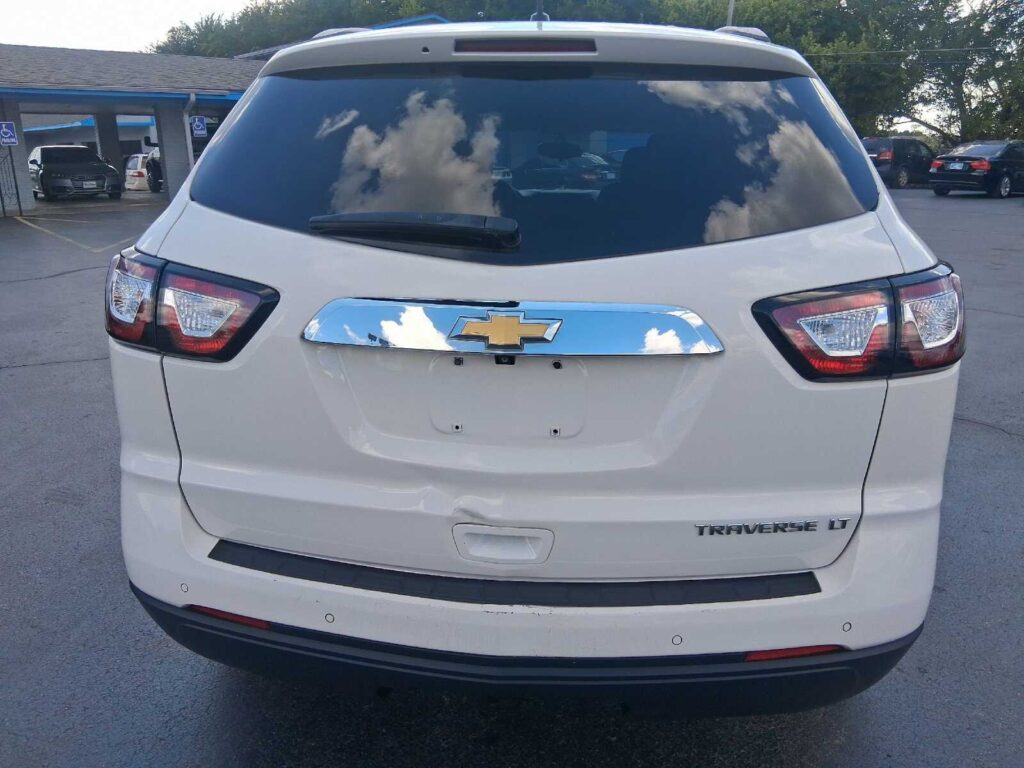 2015 Chevrolet Traverse