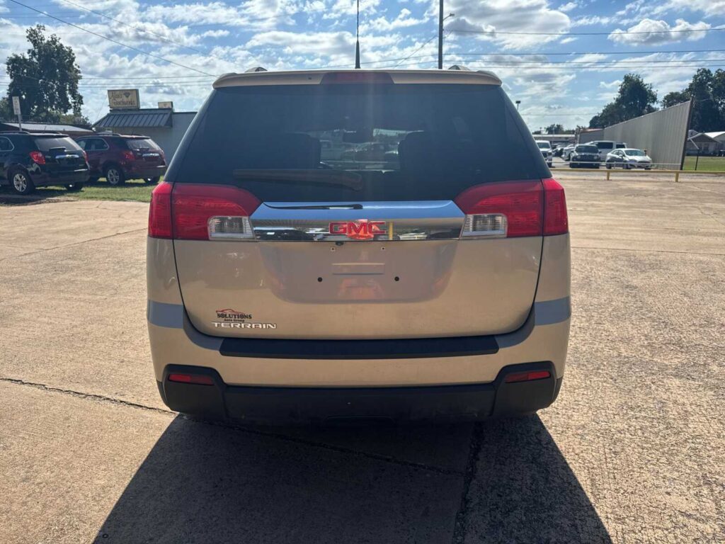 2011 GMC Terrain