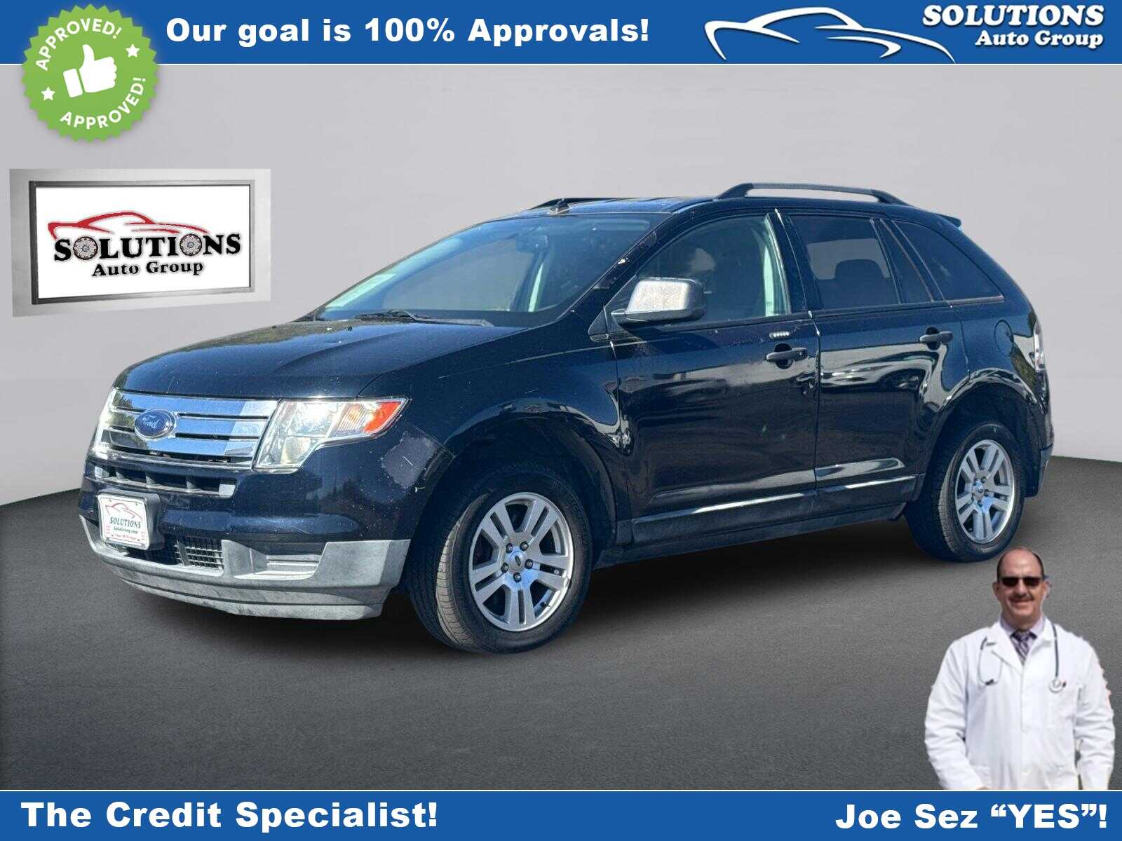 2010 Ford Edge