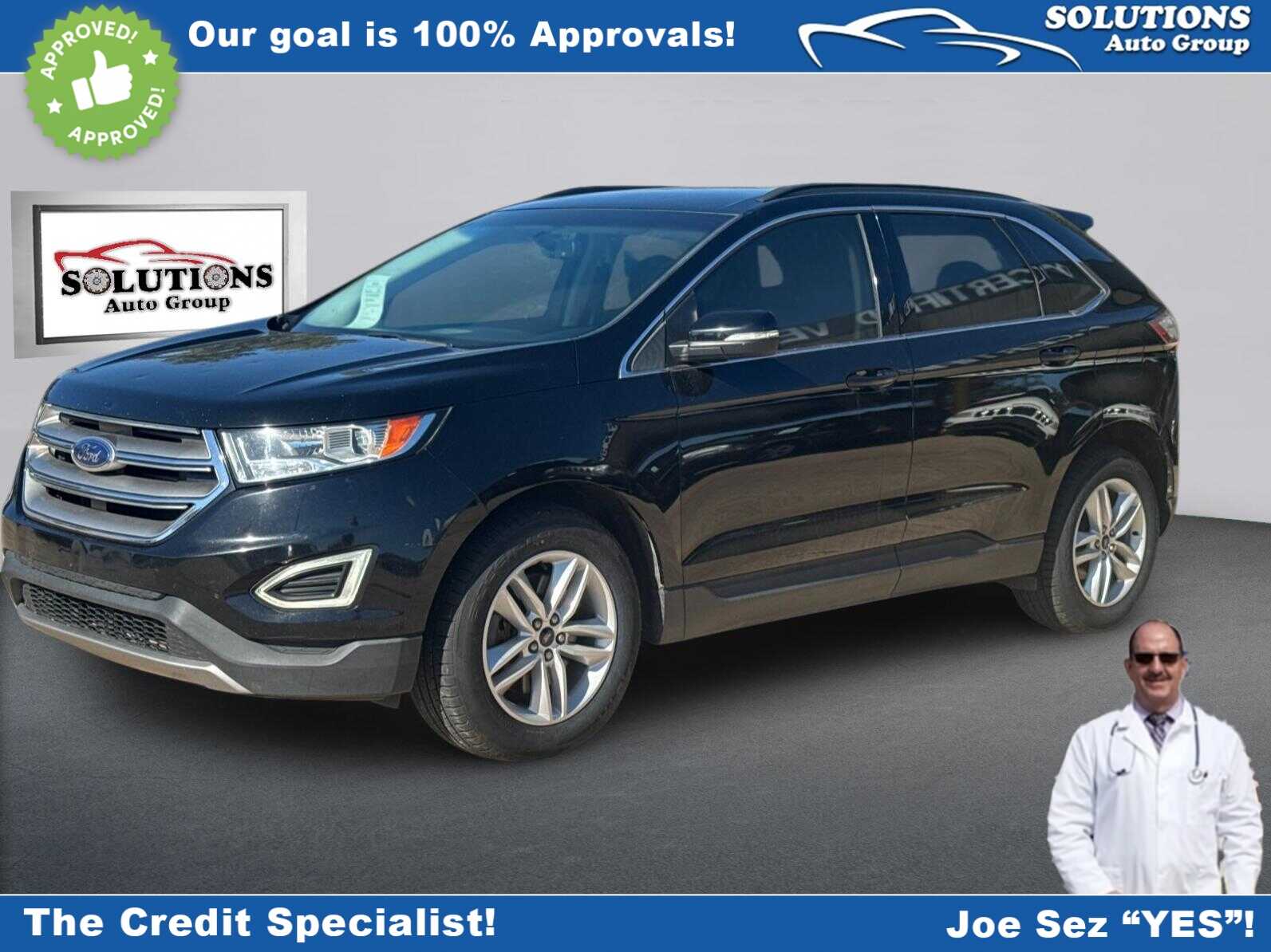 2016 Ford Edge