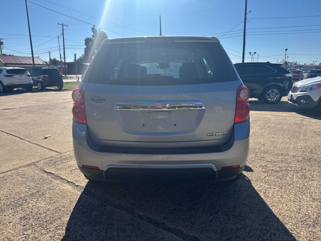 2014 Chevrolet Equinox