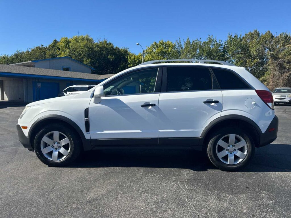 2012 Chevrolet Captiva Sport